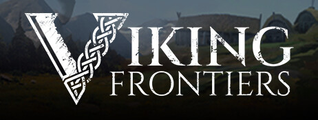 Viking Frontiers cover art