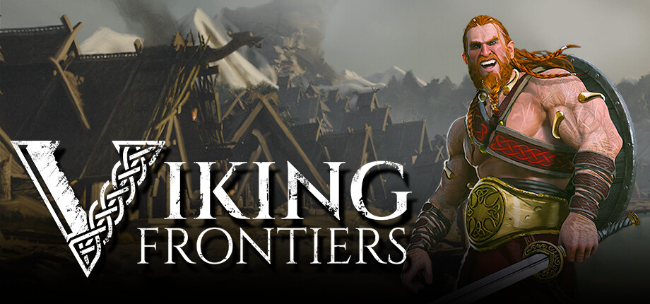 Viking Frontiers cover art