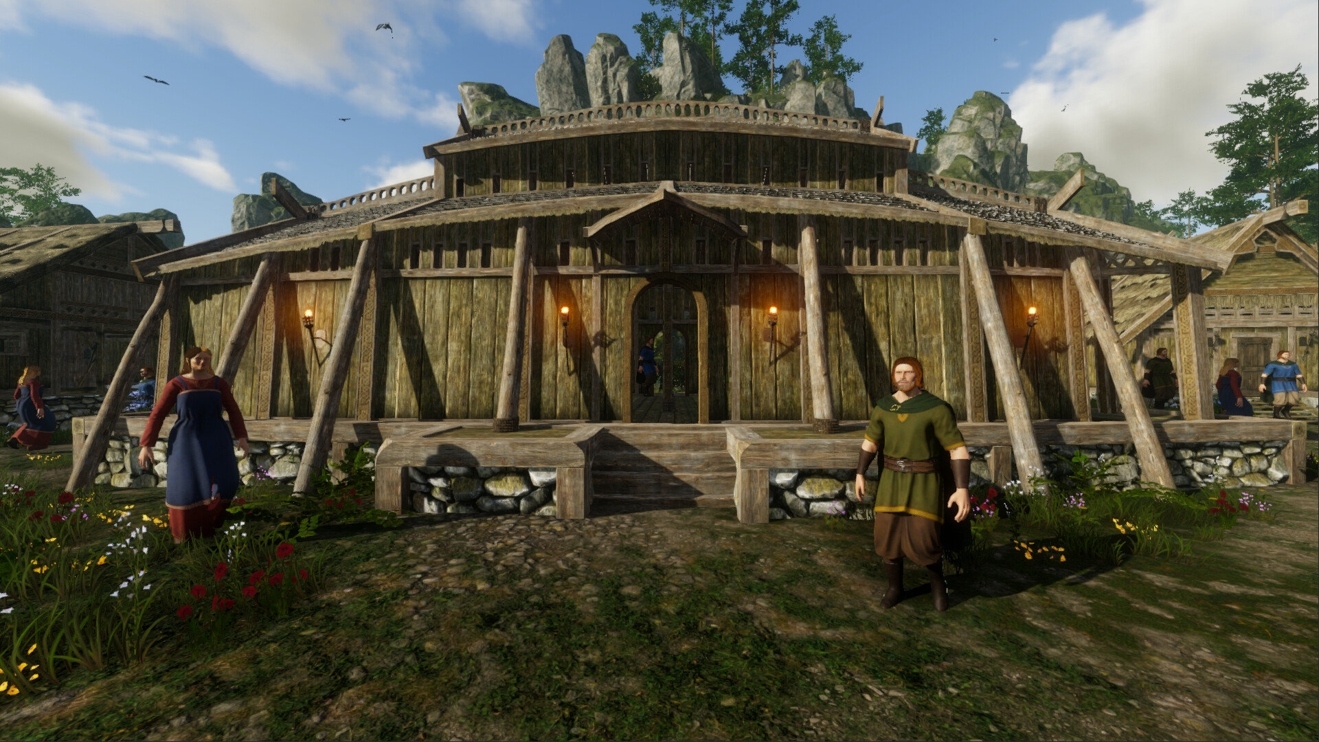 Viking Frontiers – Screenshot 11