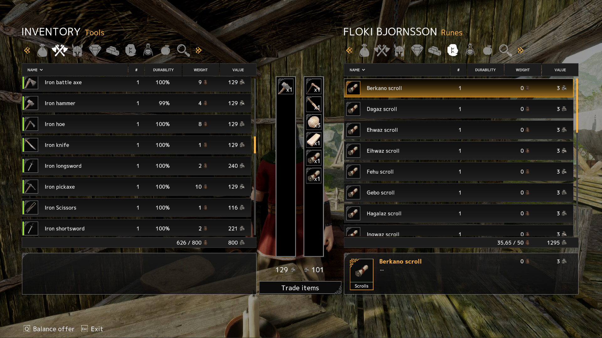 Viking Frontiers screenshot #20