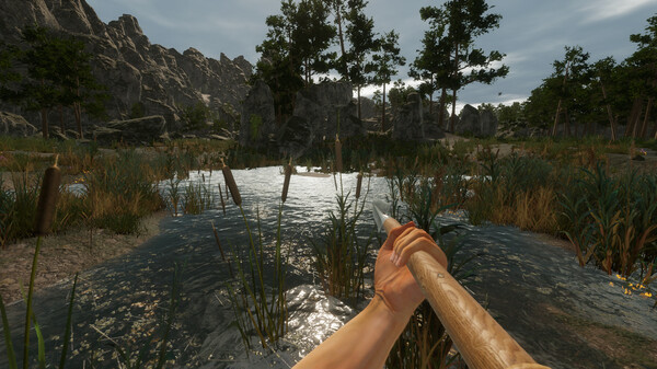Screenshot z Viking Frontiers Screenshot z Viking Frontiers