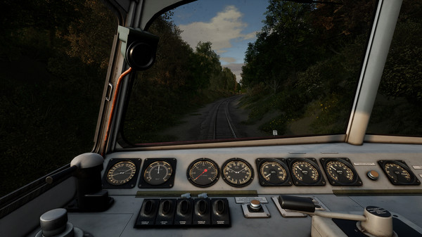 Train Sim World: BR Class 52 Loco Add-On (DLC) (Steam) screenshot 7