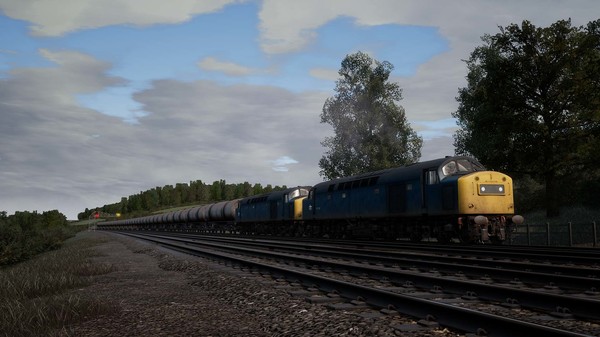 Train Sim World® 2: BR Heavy Freight Pack Loco Add-On
