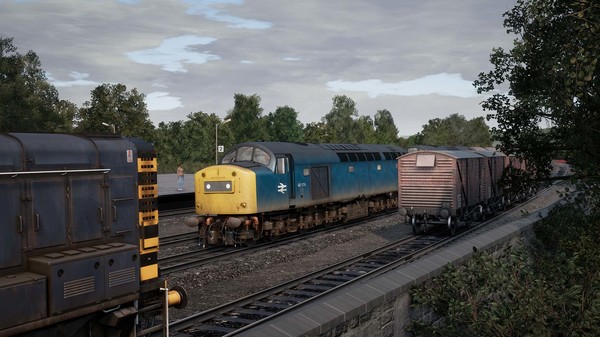 Train Sim World: BR Heavy Freight Pack Loco Add-On (Steam) screenshot 7