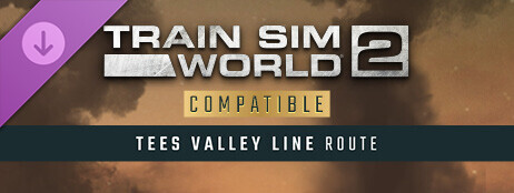 Train Sim World® 2: Tees Valley Line: Darlington – Saltburn-by-the-Sea Route Add-On cover art