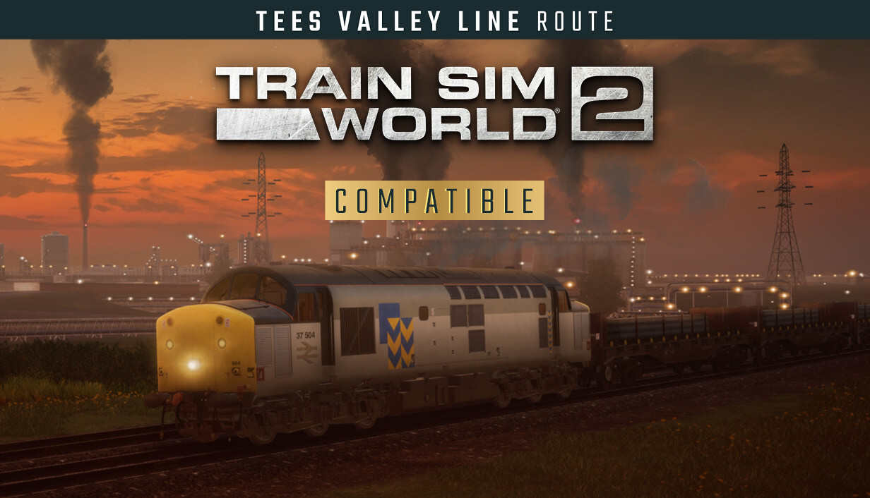 Train Sim World® 2: Tees Valley Line: Darlington – Saltburn-by-the-Sea Route Add-On