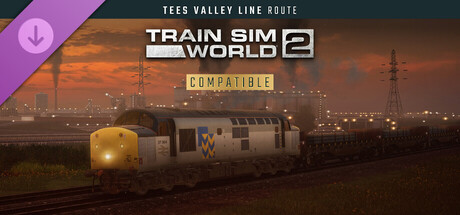 Train Sim World® 2: Tees Valley Line: Darlington – Saltburn-by-the-Sea Route Add-On banner image