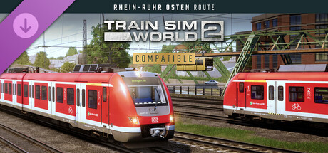 Train Sim World® 2: Rhein-Ruhr Osten: Wuppertal - Hagen Route Add-On banner image