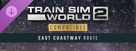 Train Sim World® 2: East Coastway: Brighton - Eastbourne & Seaford Route Add-On cover art