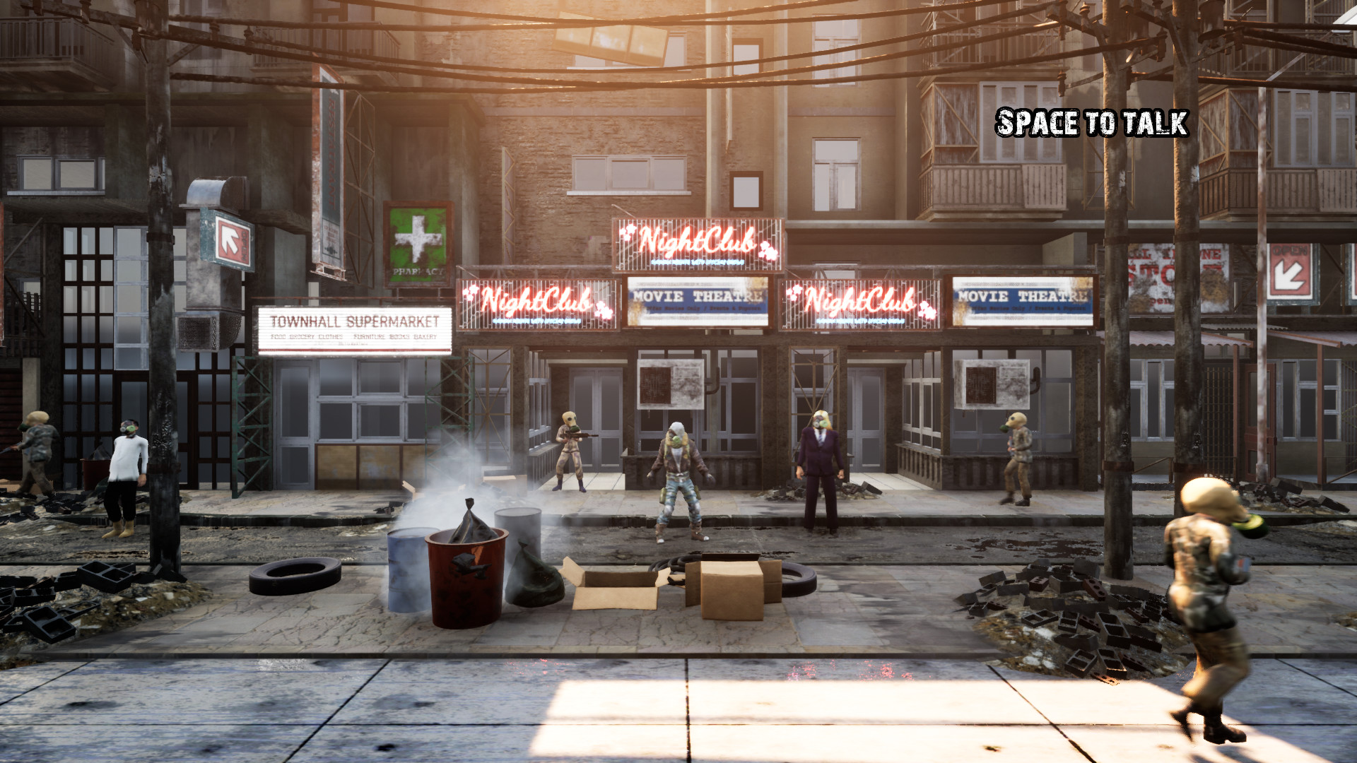 Die Again: Prologue Featured Screenshot #1