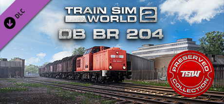 Train Sim World® 2: DB BR 204 Loco Add-On banner image