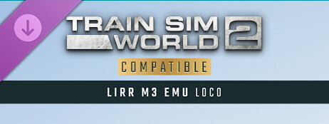 Train Sim World® 2: LIRR M3 EMU Add-On cover art