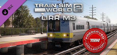 Train Sim World® 2: LIRR M3 EMU Loco Add-On banner