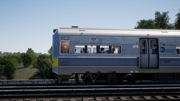 Train Sim World® 2: LIRR M3 EMU Loco Add-On screenshot 8