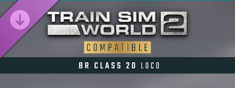 Train Sim World® 2: BR Class 20 'Chopper' Loco Add-On cover art