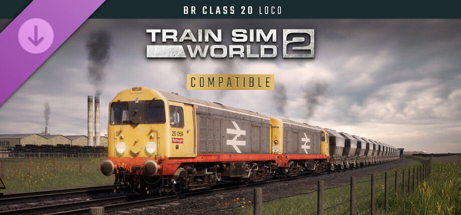 Train Sim World® 2: BR Class 20 'Chopper' Loco Add-On cover art