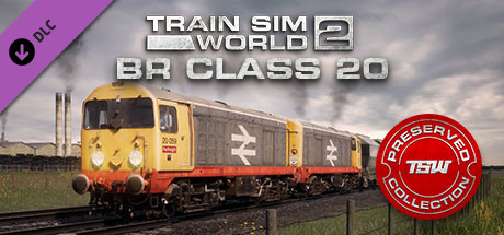 Train Sim World? 2: BR Class 20 'Chopper' Loco Add-On