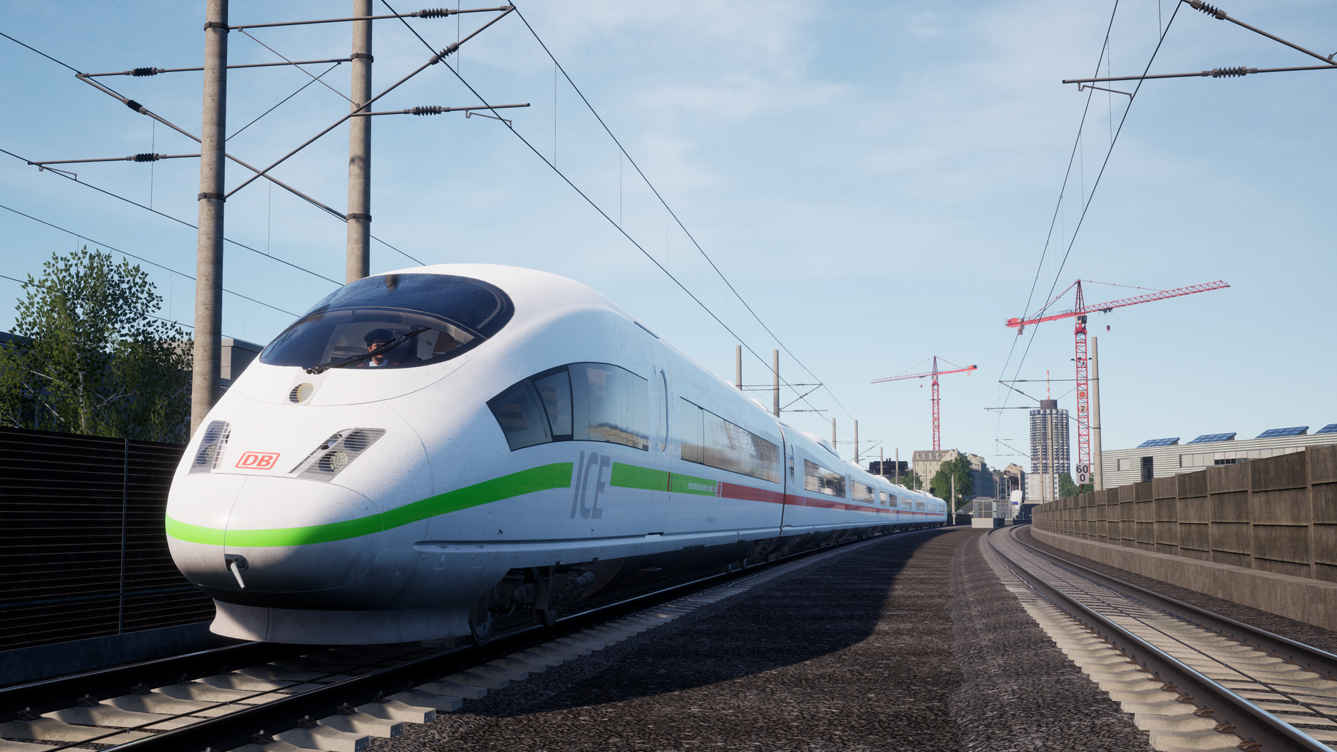 Train Sim World® 2: Hauptstrecke München - Augsburg Route Add-On Featured Screenshot #1