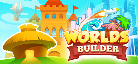 Worlds Builder Cover Image