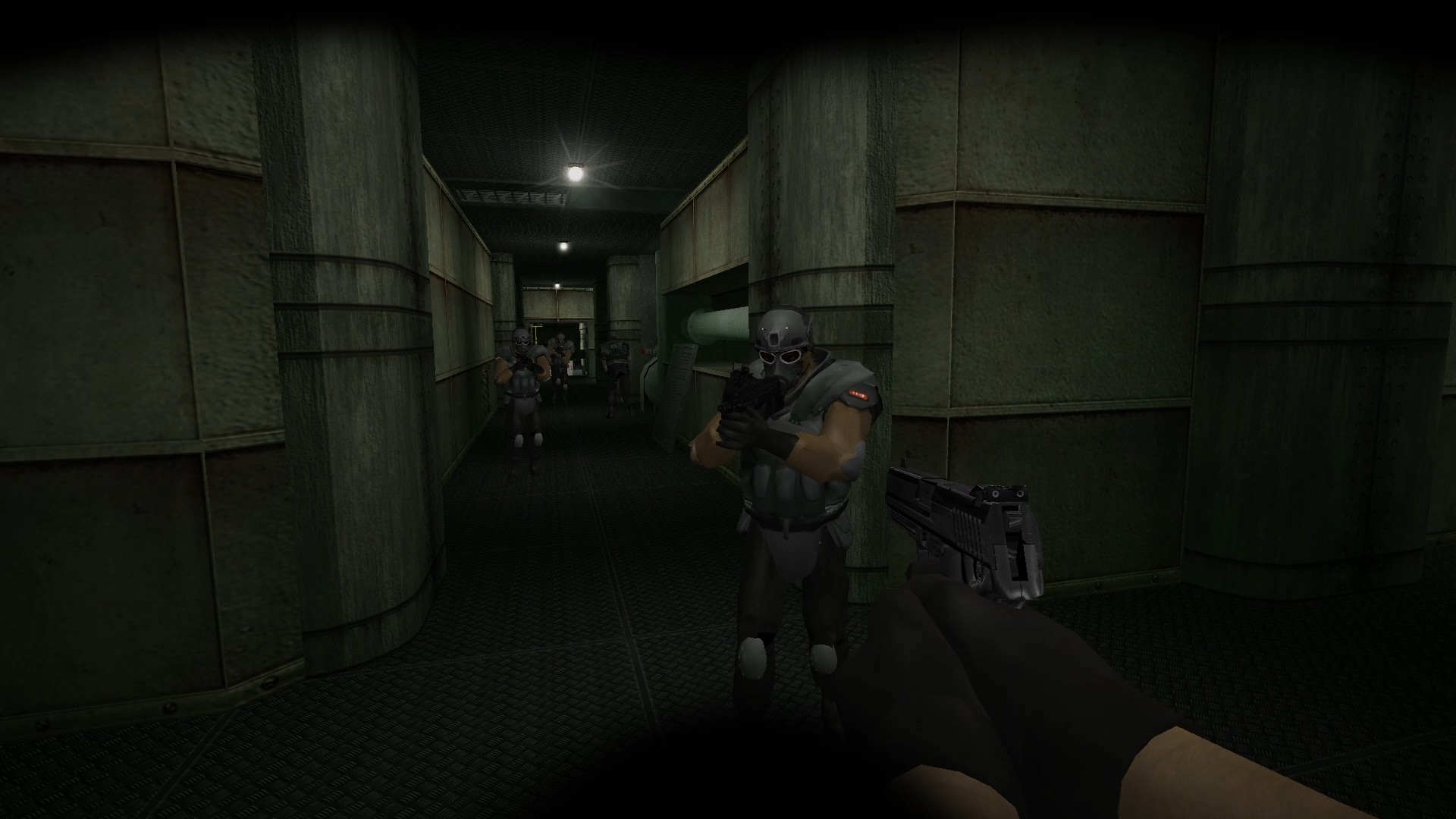 SCP: Nine-Tailed Fox screenshot #9