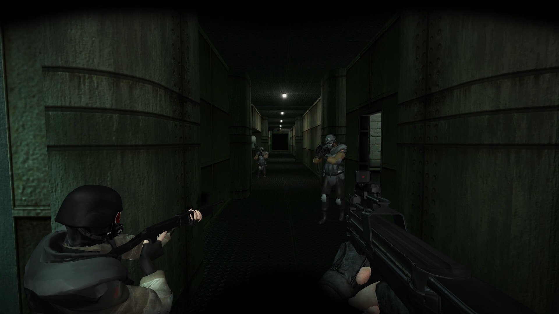 SCP: Nine-Tailed Fox screenshot #12