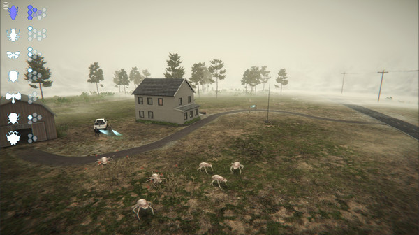 Screenshot z Phogbound Screenshot z Phogbound