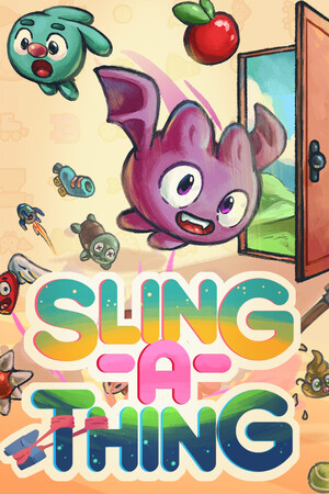Sling-A-Thing cover art