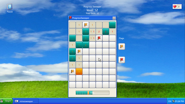 Progressbar95 スクリーンショット 5