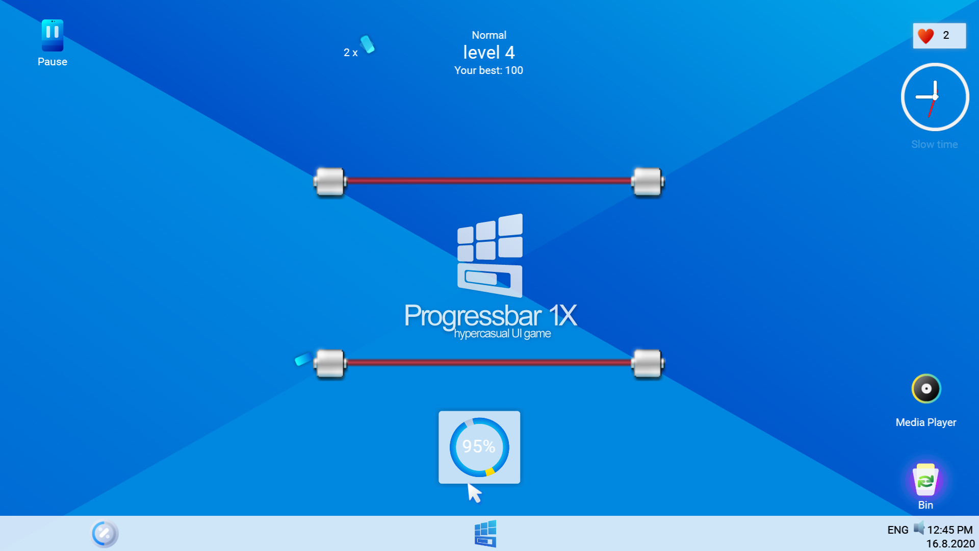 Progressbar95 screenshot #10