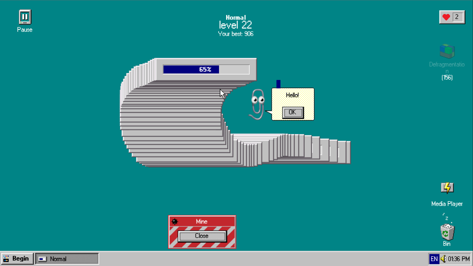 Скидка на Progressbar95