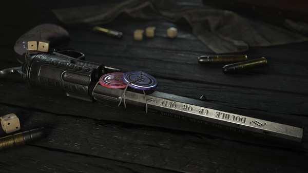 Hunt: Showdown 1896 - The Revenant
