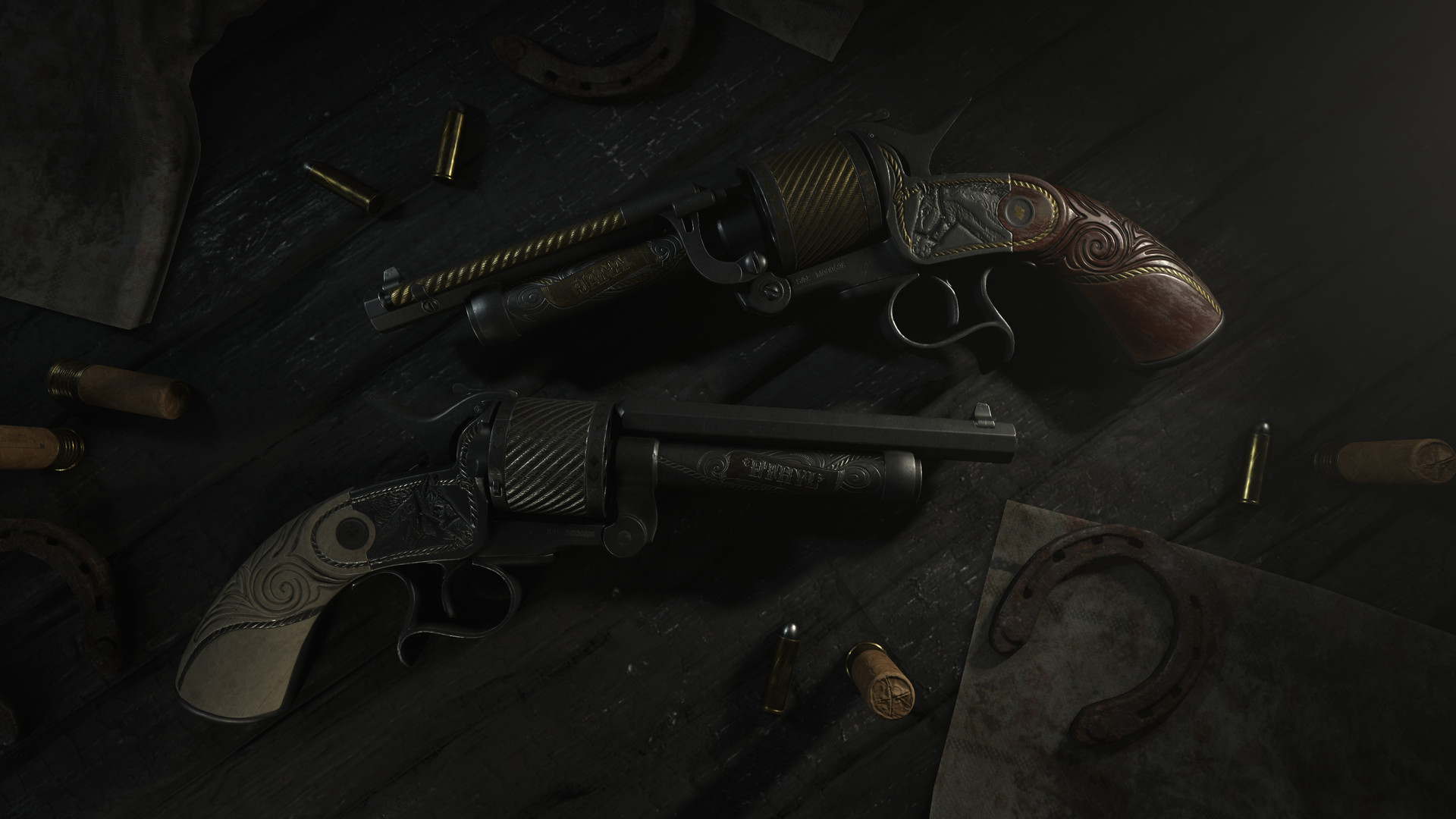Hunt: Showdown 1896 - Double or Nothing image 3