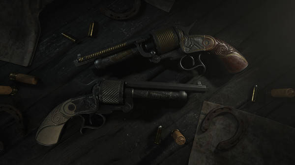 Hunt: Showdown 1896 - Double or Nothing