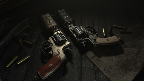 Hunt: Showdown 1896 - Double or Nothing — скриншот 1