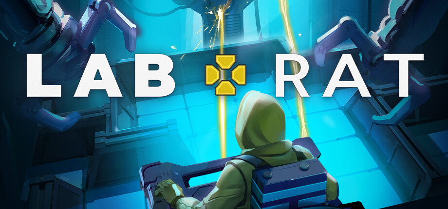 Lab Rat cover art