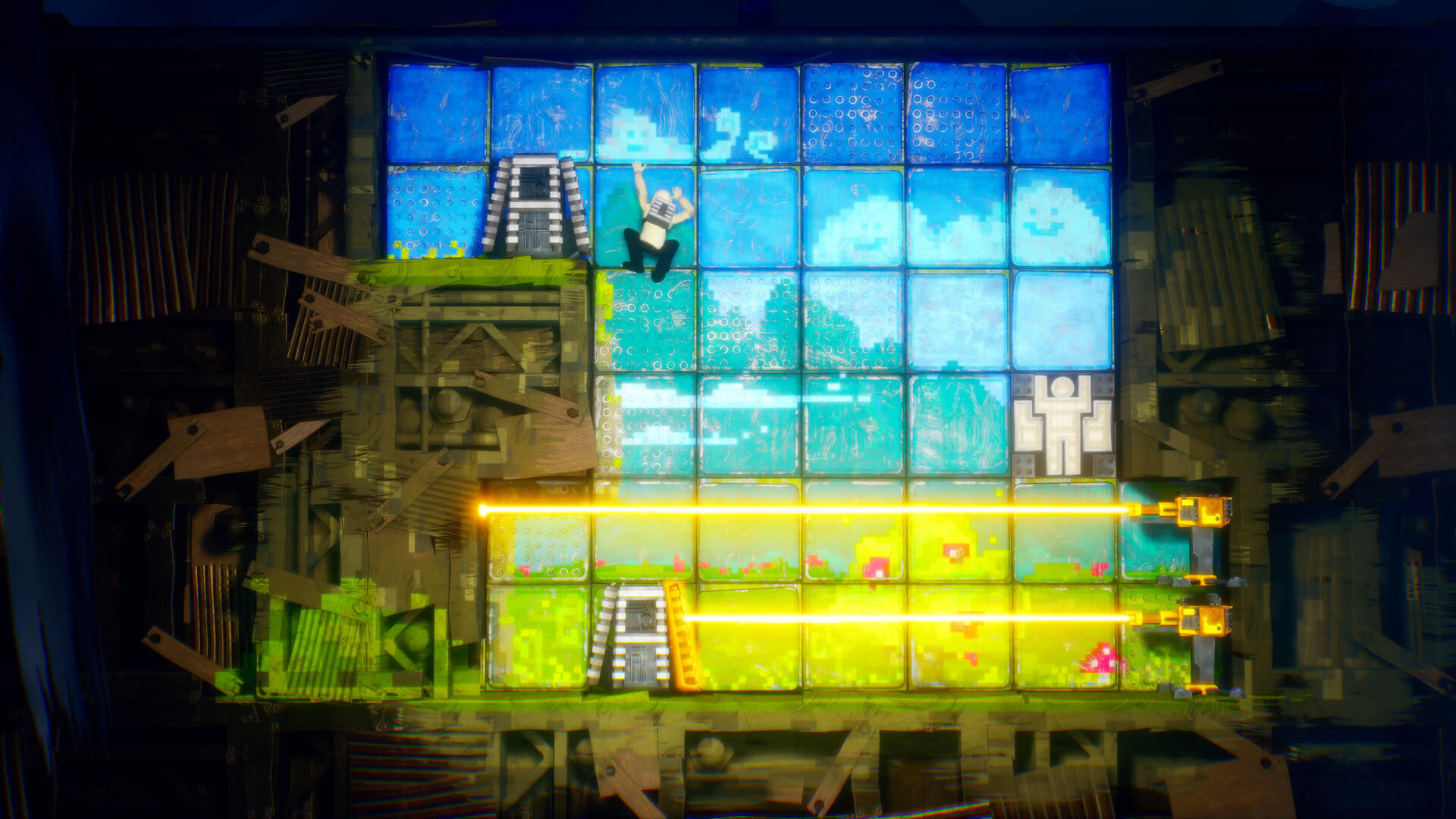 Lab Rat screenshot #5