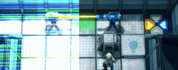 Lab Rat video 3