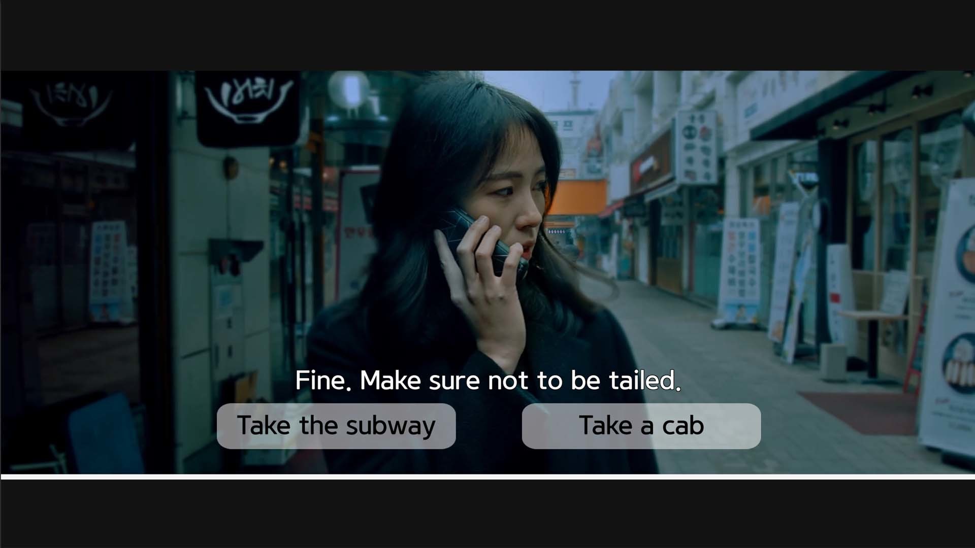 #1. The Insider – interactive movie (Steam) Podle: Inters Media