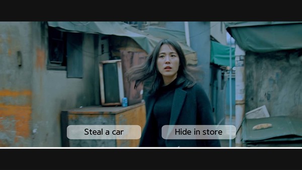 The Insider – interactive movie — скриншот 5