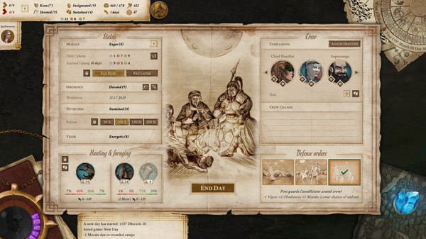 Screenshot z Vagrus - The Riven Realms: Prologue Screenshot z Vagrus - The Riven Realms: Prologue