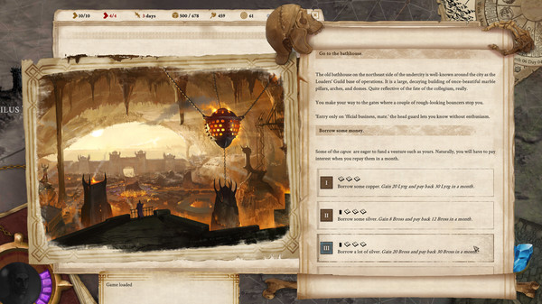 Screenshot z Vagrus - The Riven Realms: Prologue Screenshot z Vagrus - The Riven Realms: Prologue