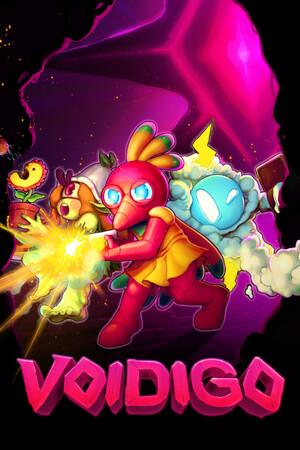 Cover art of Voidigo