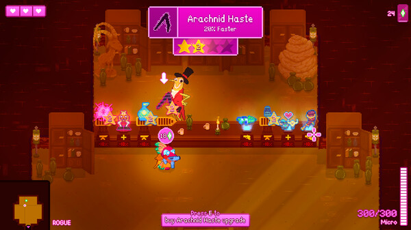 Screenshot of the game