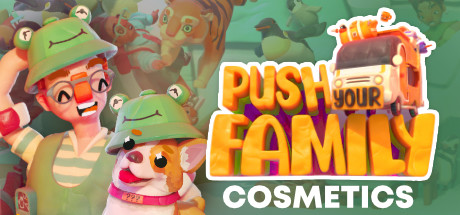 Push Your Family banner image