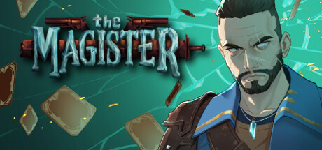 The Magister banner