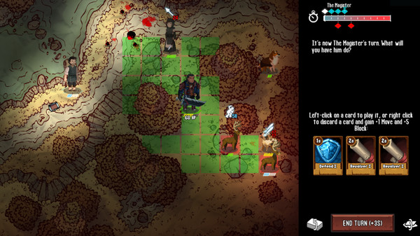 The Magister screenshot 4