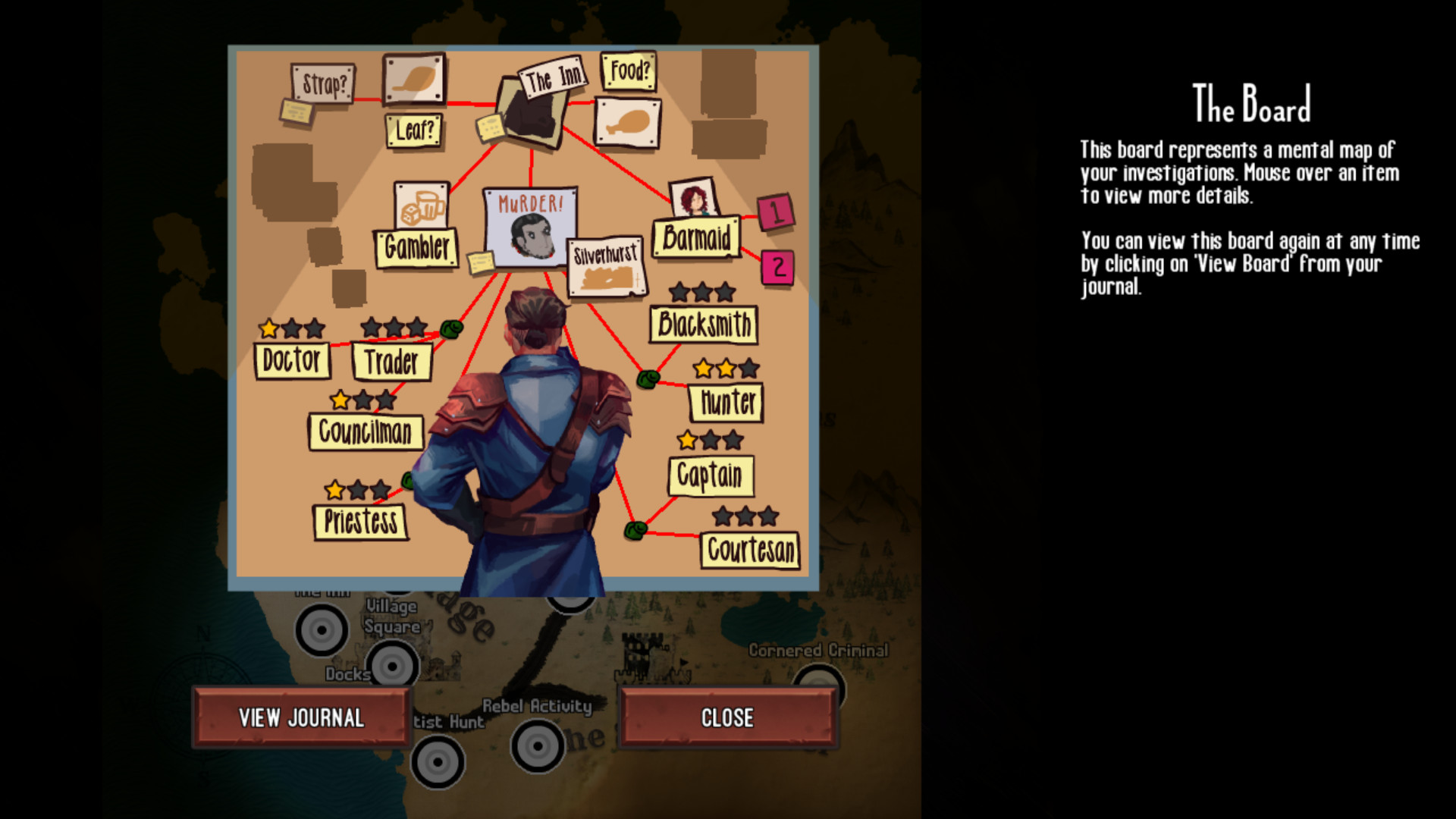 Скриншот игры The Magister - 8