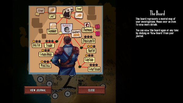 The Magister screenshot 8