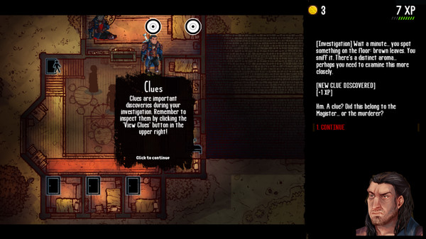 The Magister screenshot 6