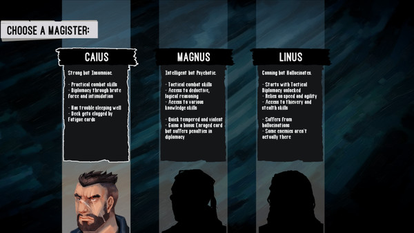 The Magister screenshot 9